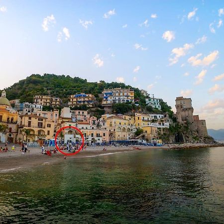 Marinella Casa Vacanze Cetara Esterno foto