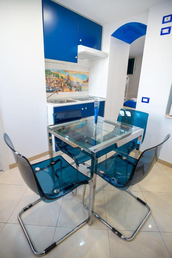 Marinella Casa Vacanze Cetara Esterno foto